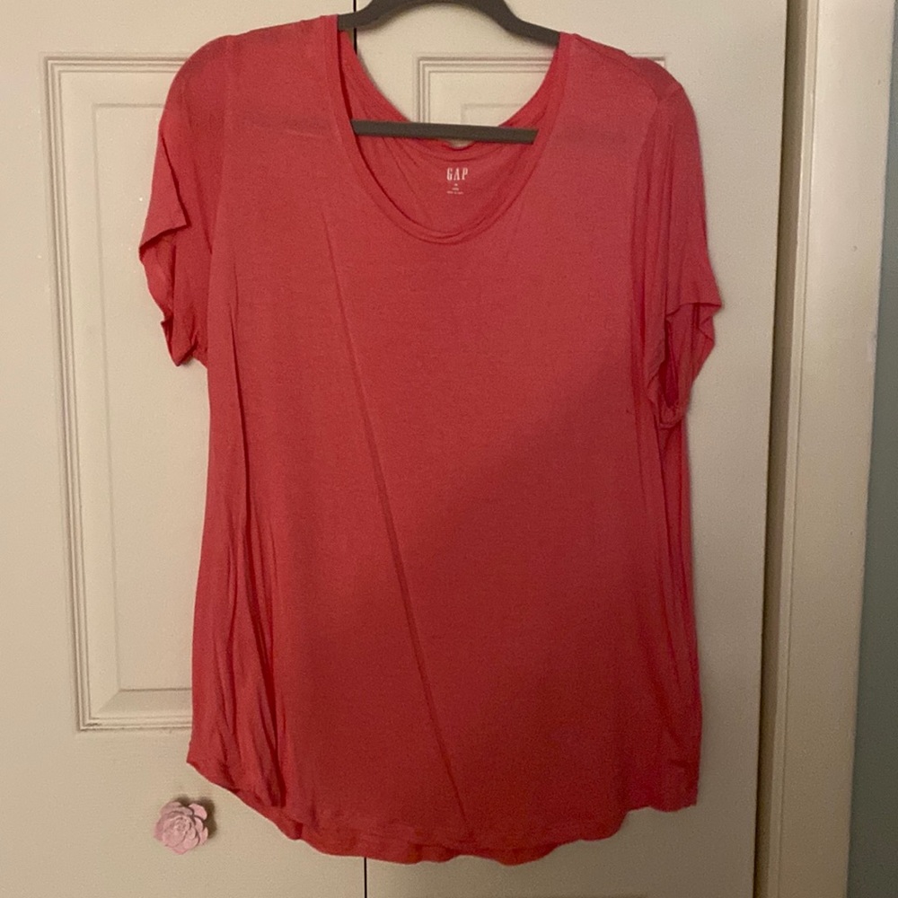 Pink Gap Tshirt